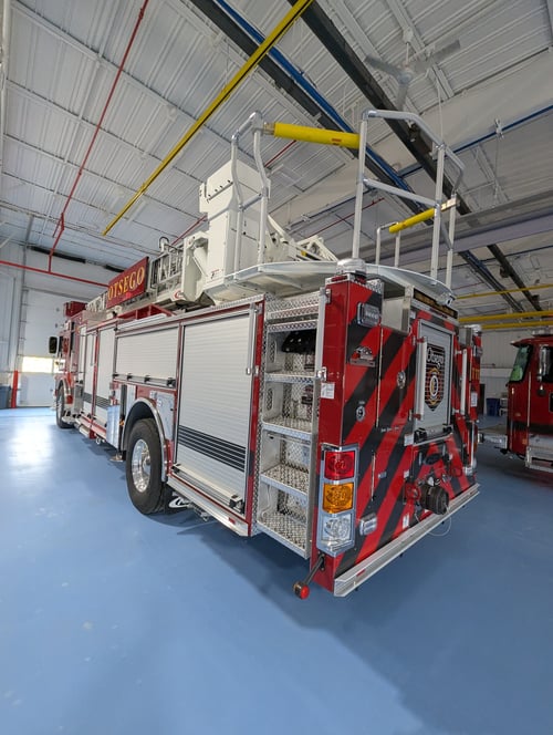 Otsego FD