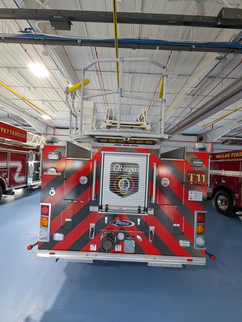 Otsego FD