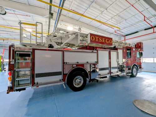 Otsego FD