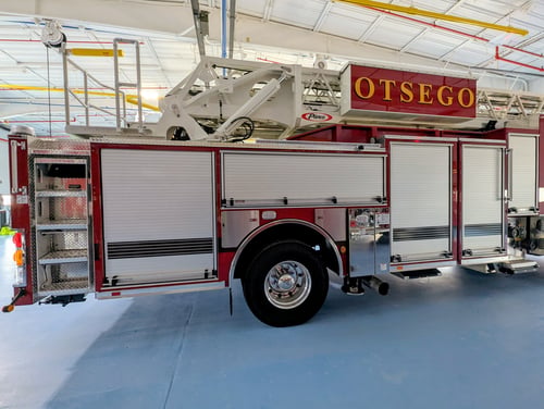 Otsego FD