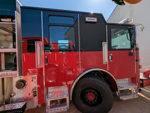 Glenview FD