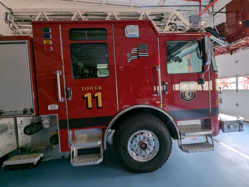Otsego FD