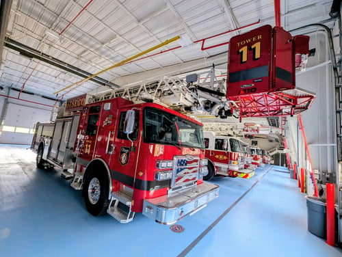 Otsego FD