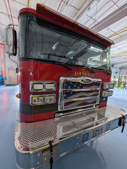 Ostego FD