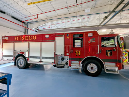 Ostego FD