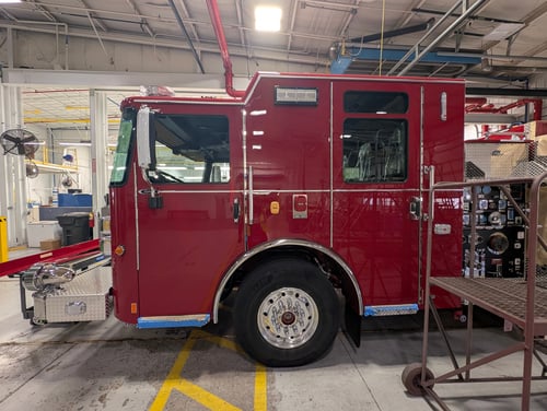 Westfield FD