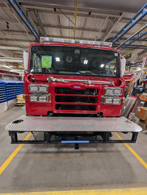 Minooka FPD