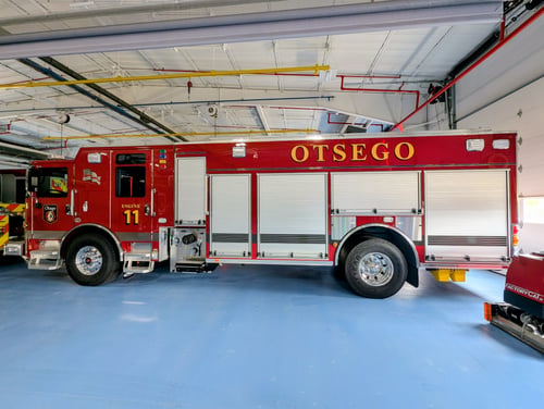 Ostego FD