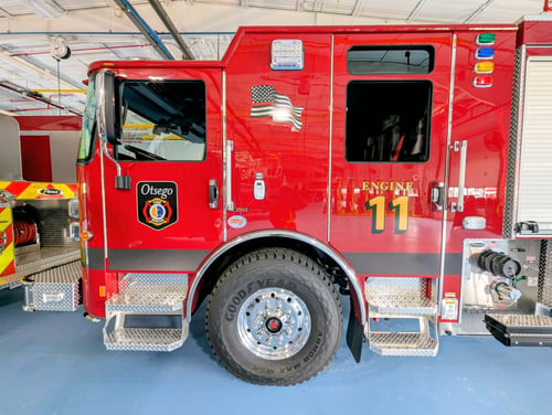 Ostego FD
