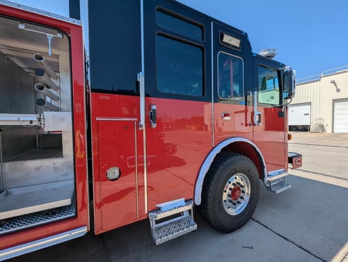 Tinley Park FD