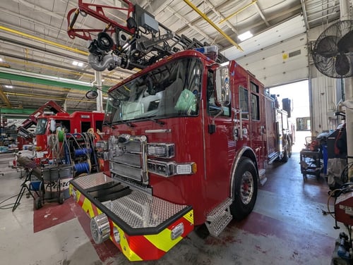 Springfield FD