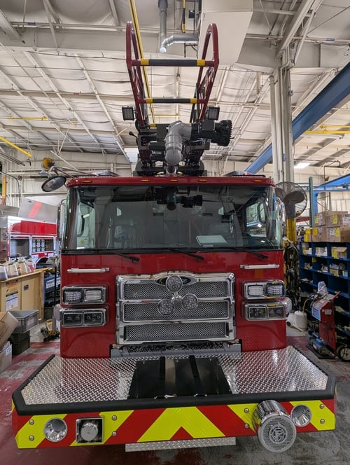 Springfield FD