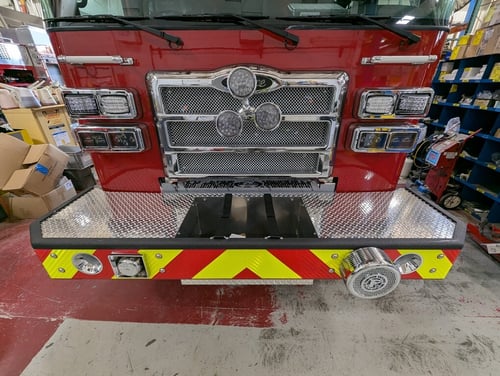 Springfield FD