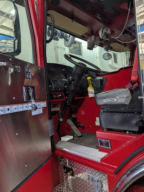 Springfield FD