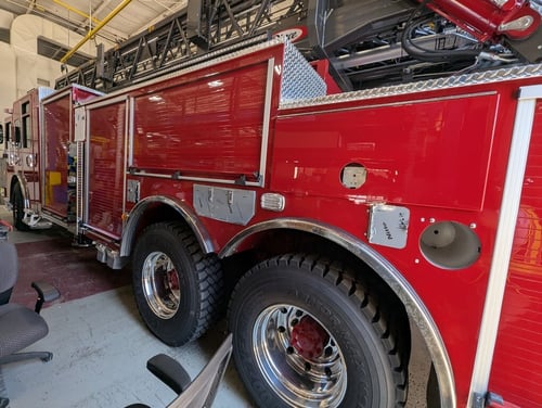 Springfield FD