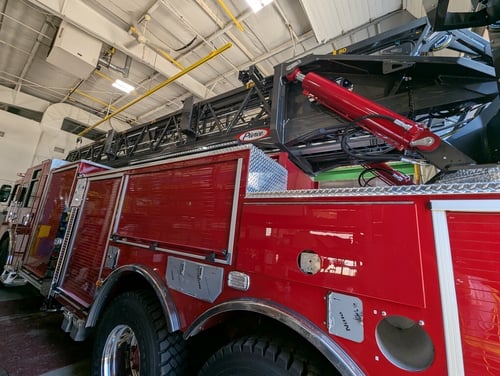 Springfield FD