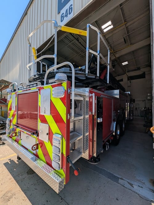 Springfield FD