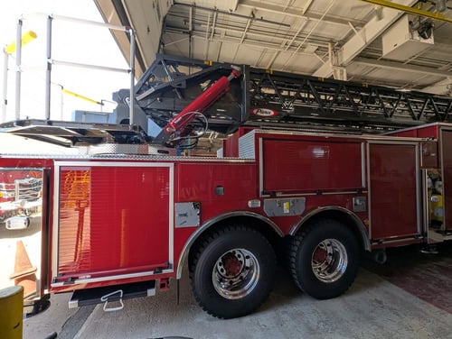 Springfield FD