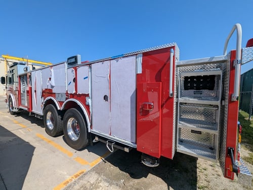 Tinley Park FD