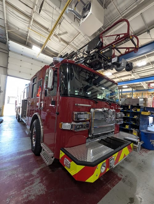 Springfield FD