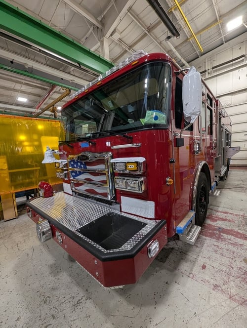 North Maine FPD