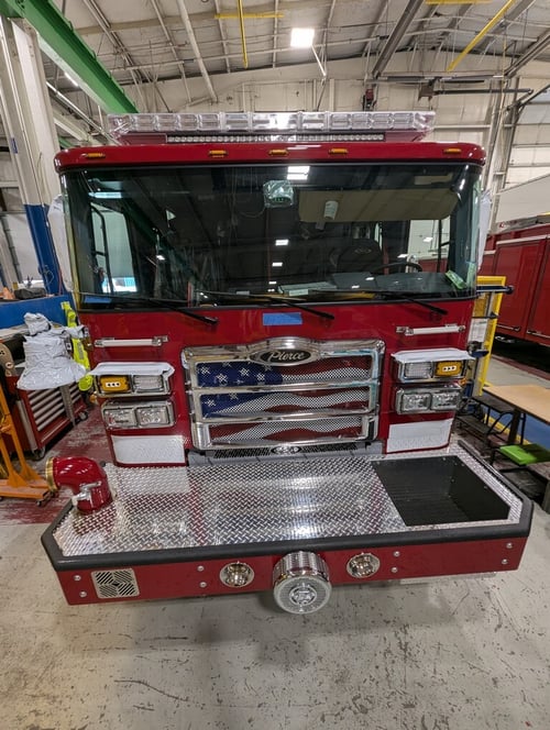 North Maine FPD