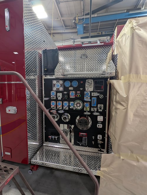 Westfield FD