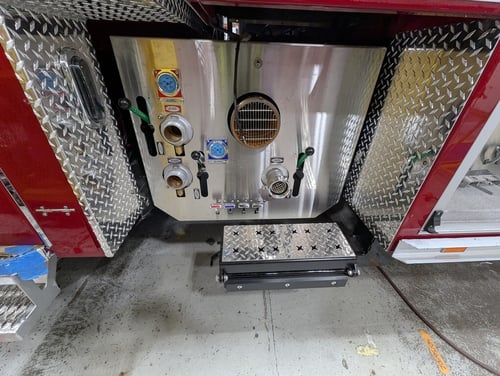 North Maine FPD