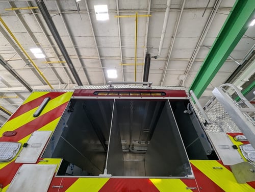 North Maine FPD