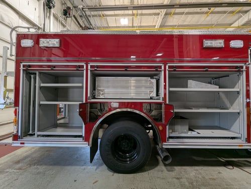 North Maine FPD