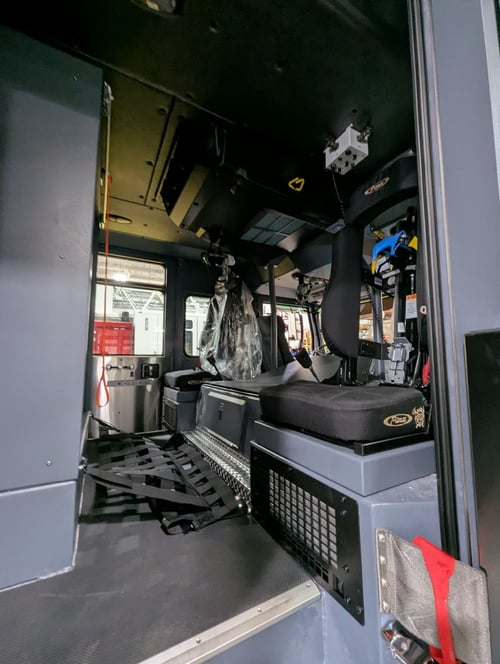North Maine FPD