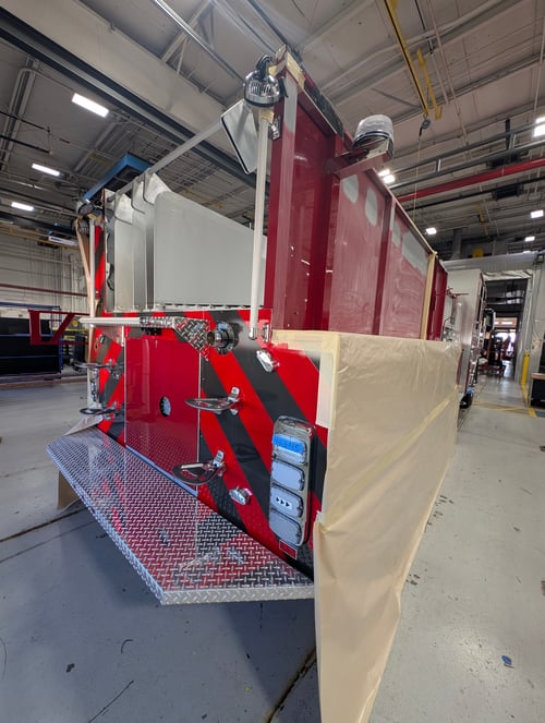 Westfield FD