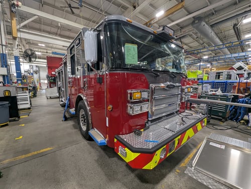 Mandan FD