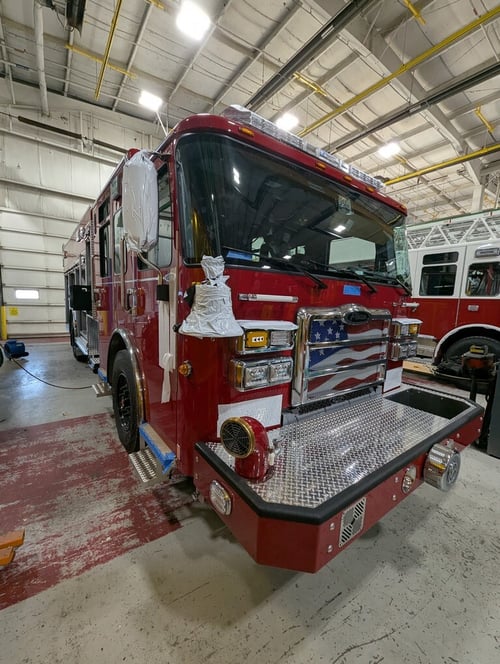 North Maine FPD