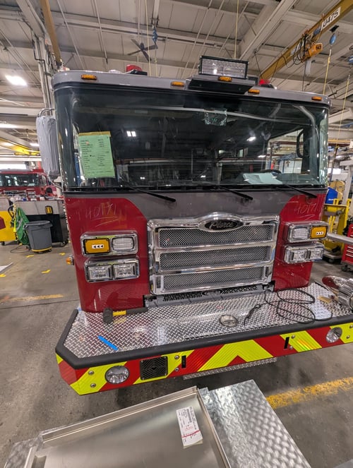 Mandan FD