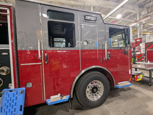 Mandan FD