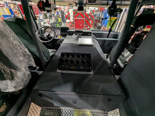 Mandan FD