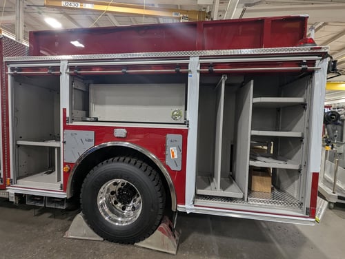 Mandan FD