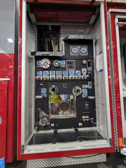 Mandan FD