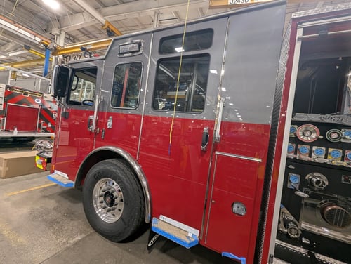 Mandan FD