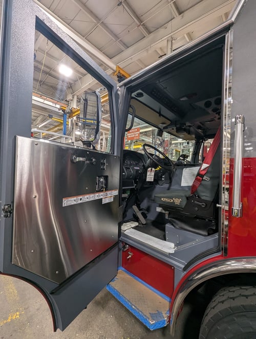 Mandan FD