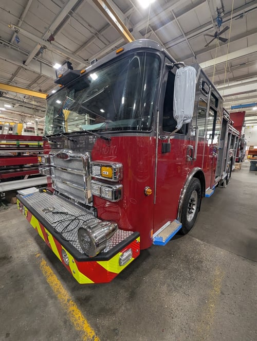 Mandan FD