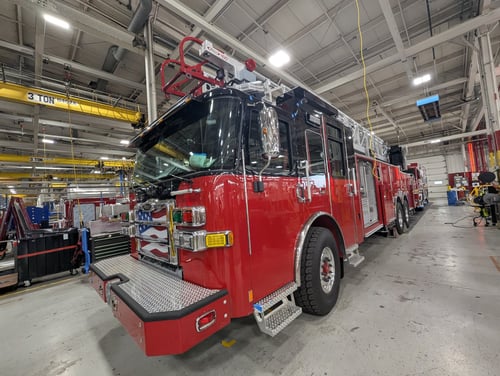 Tinley Park FD