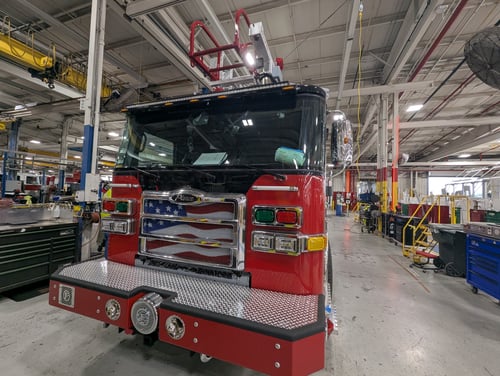 Tinley Park FD