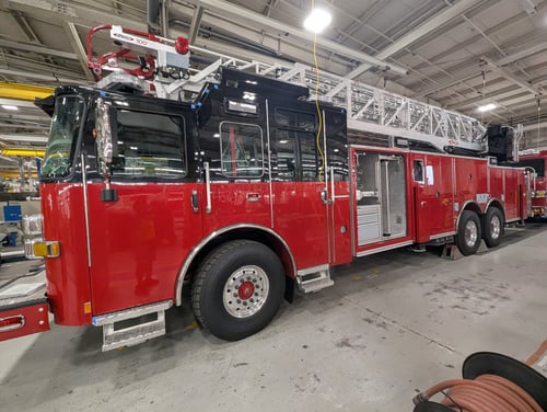 Tinley Park FD