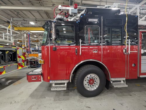 Tinley Park FD