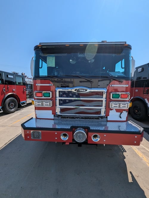 Tinley Park FD