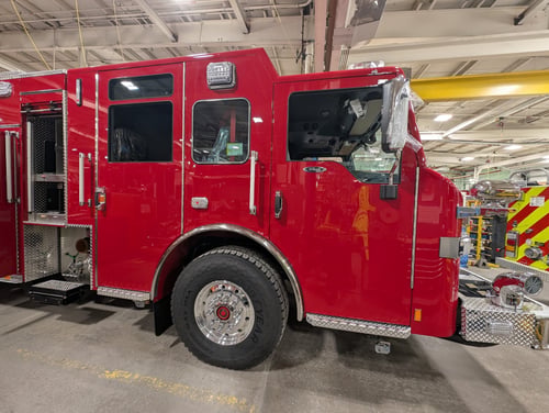 West Central Fire District