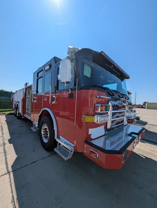 Tinley Park FD