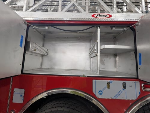 Tinley Park FD